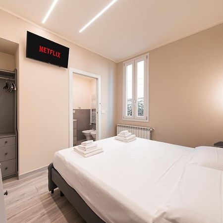 Dall'Arca Suites Bologna Station - Center - Fiera Екстериор снимка