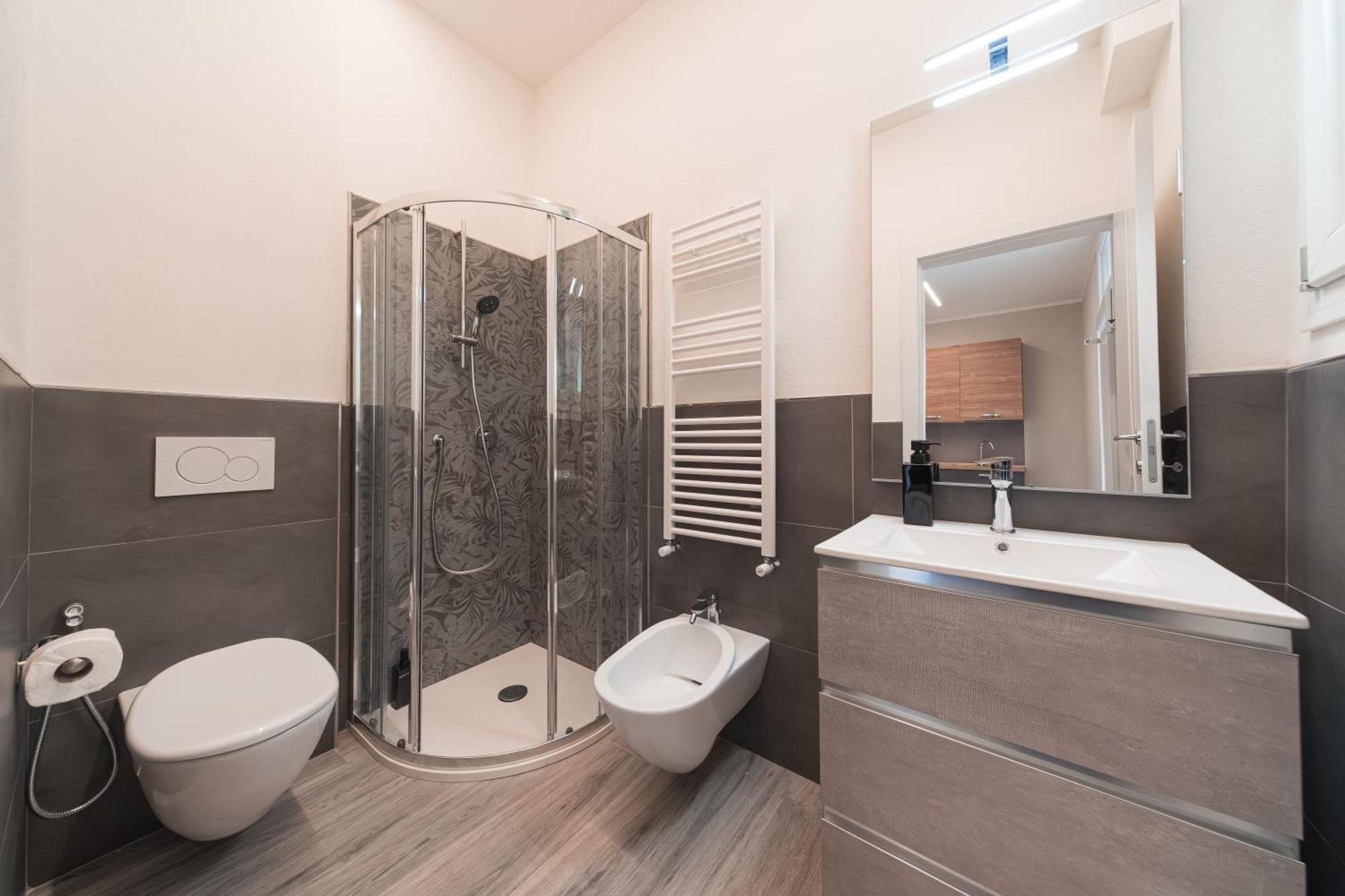 Dall'Arca Suites Bologna Station - Center - Fiera Екстериор снимка
