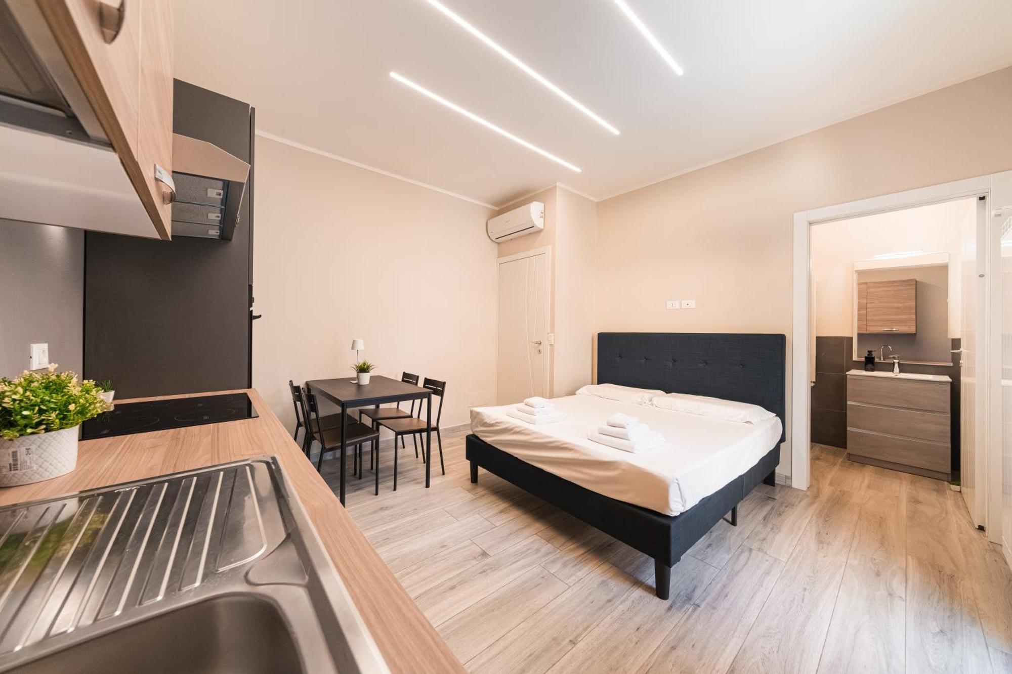 Dall'Arca Suites Bologna Station - Center - Fiera Екстериор снимка