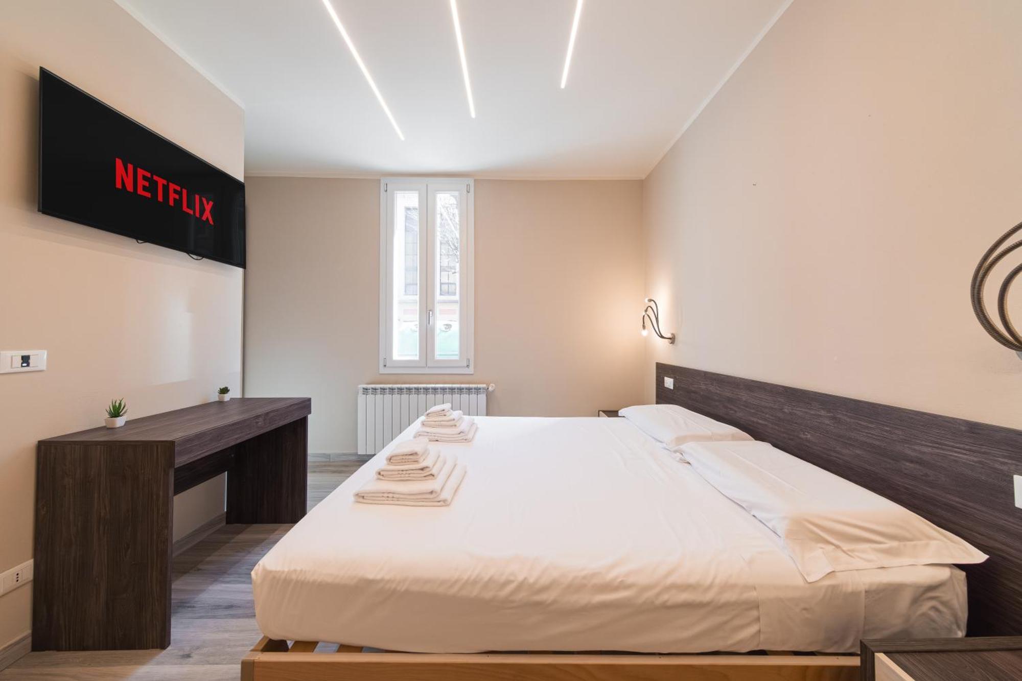Dall'Arca Suites Bologna Station - Center - Fiera Екстериор снимка