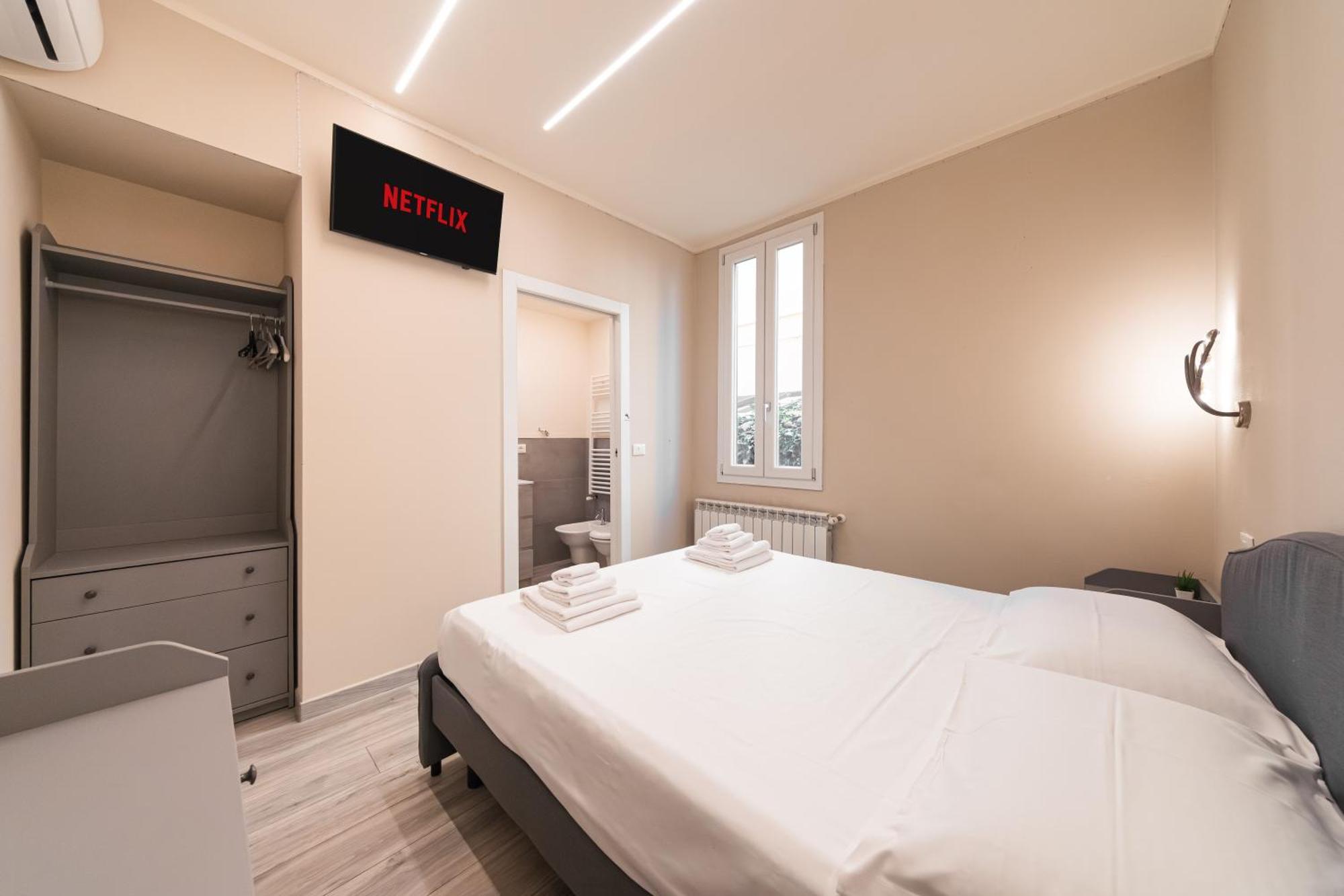 Dall'Arca Suites Bologna Station - Center - Fiera Екстериор снимка