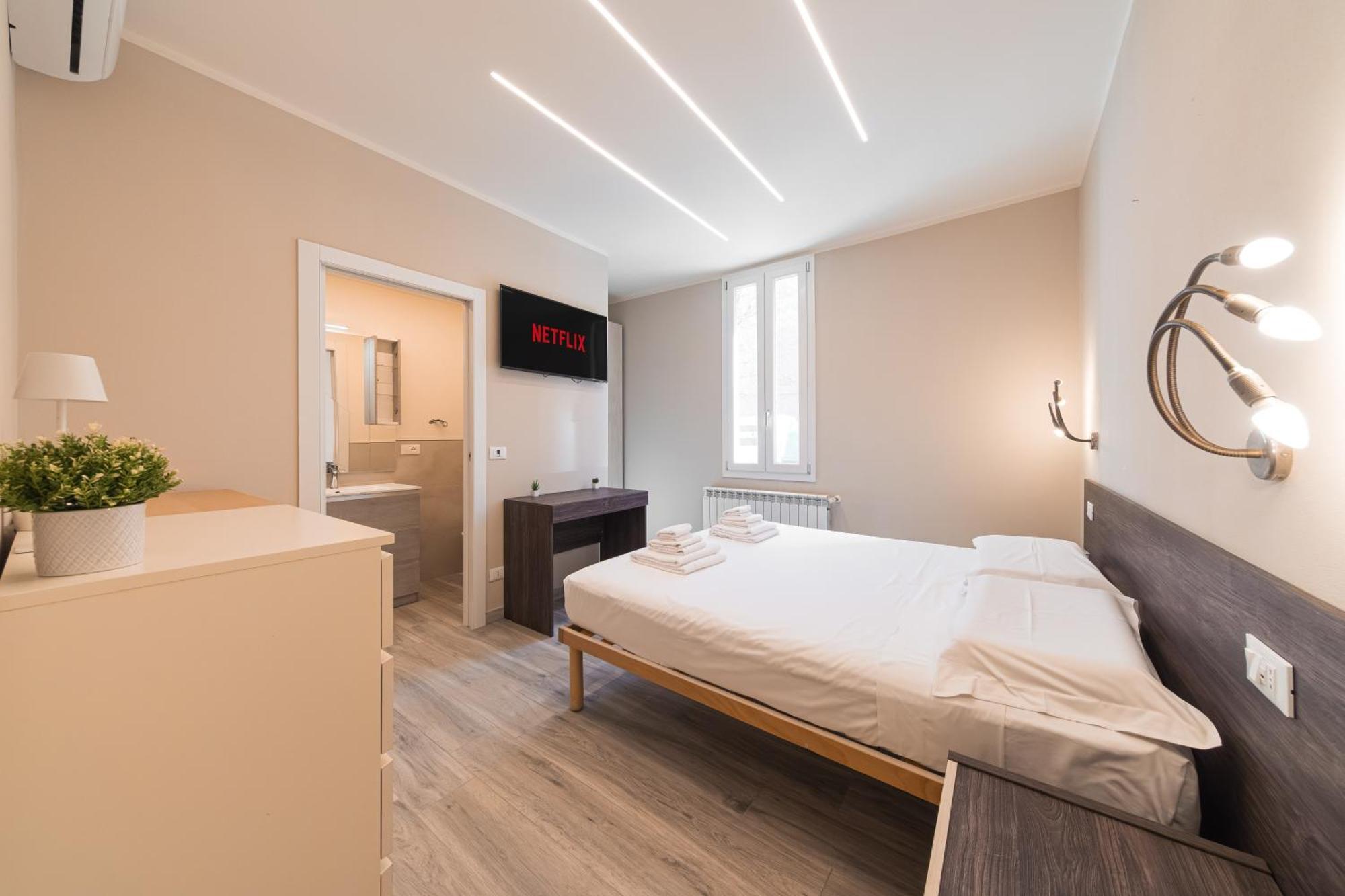 Dall'Arca Suites Bologna Station - Center - Fiera Екстериор снимка