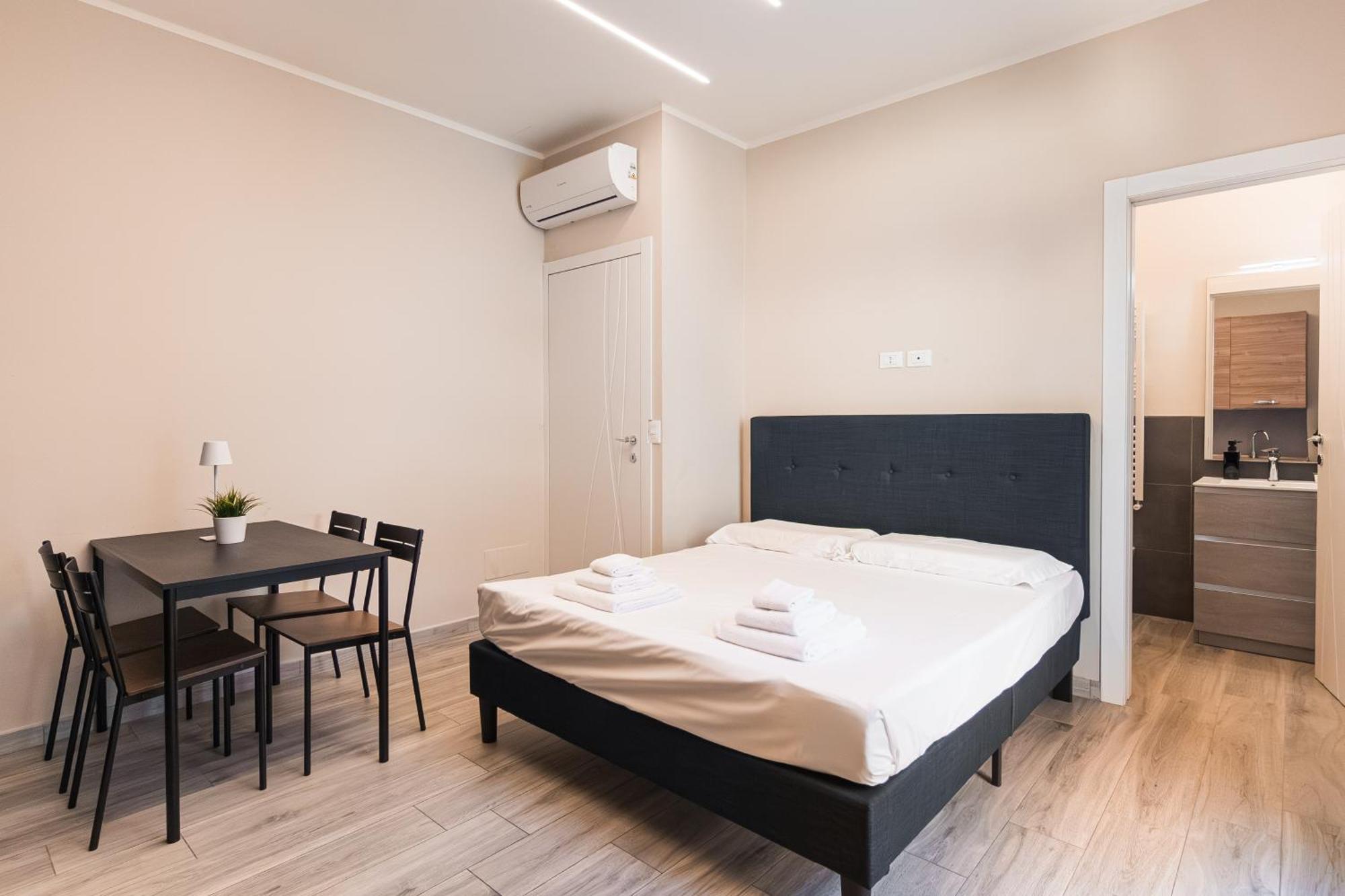 Dall'Arca Suites Bologna Station - Center - Fiera Екстериор снимка