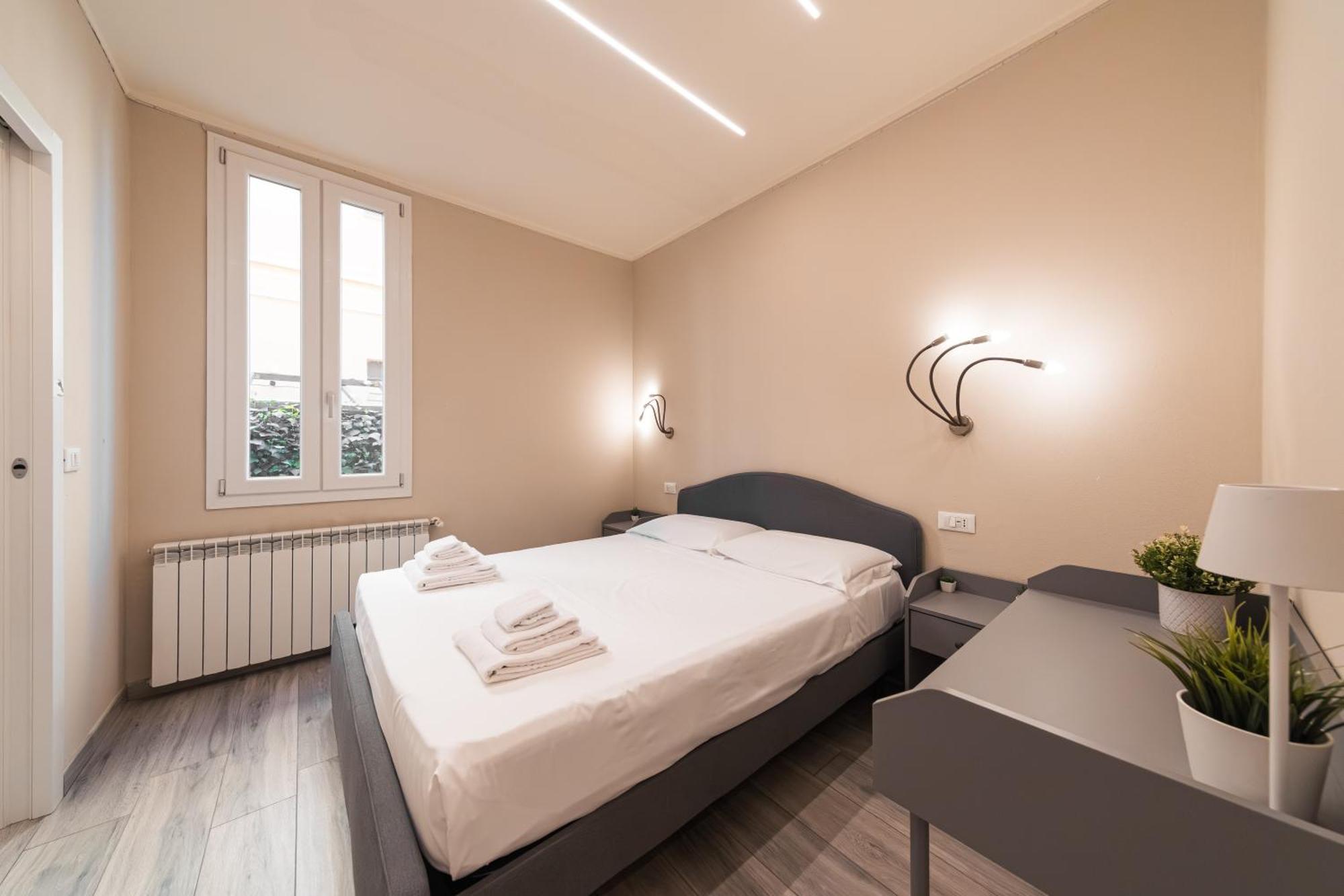 Dall'Arca Suites Bologna Station - Center - Fiera Екстериор снимка