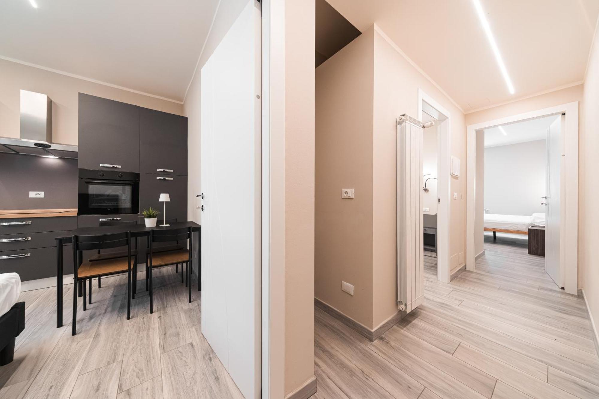 Dall'Arca Suites Bologna Station - Center - Fiera Екстериор снимка