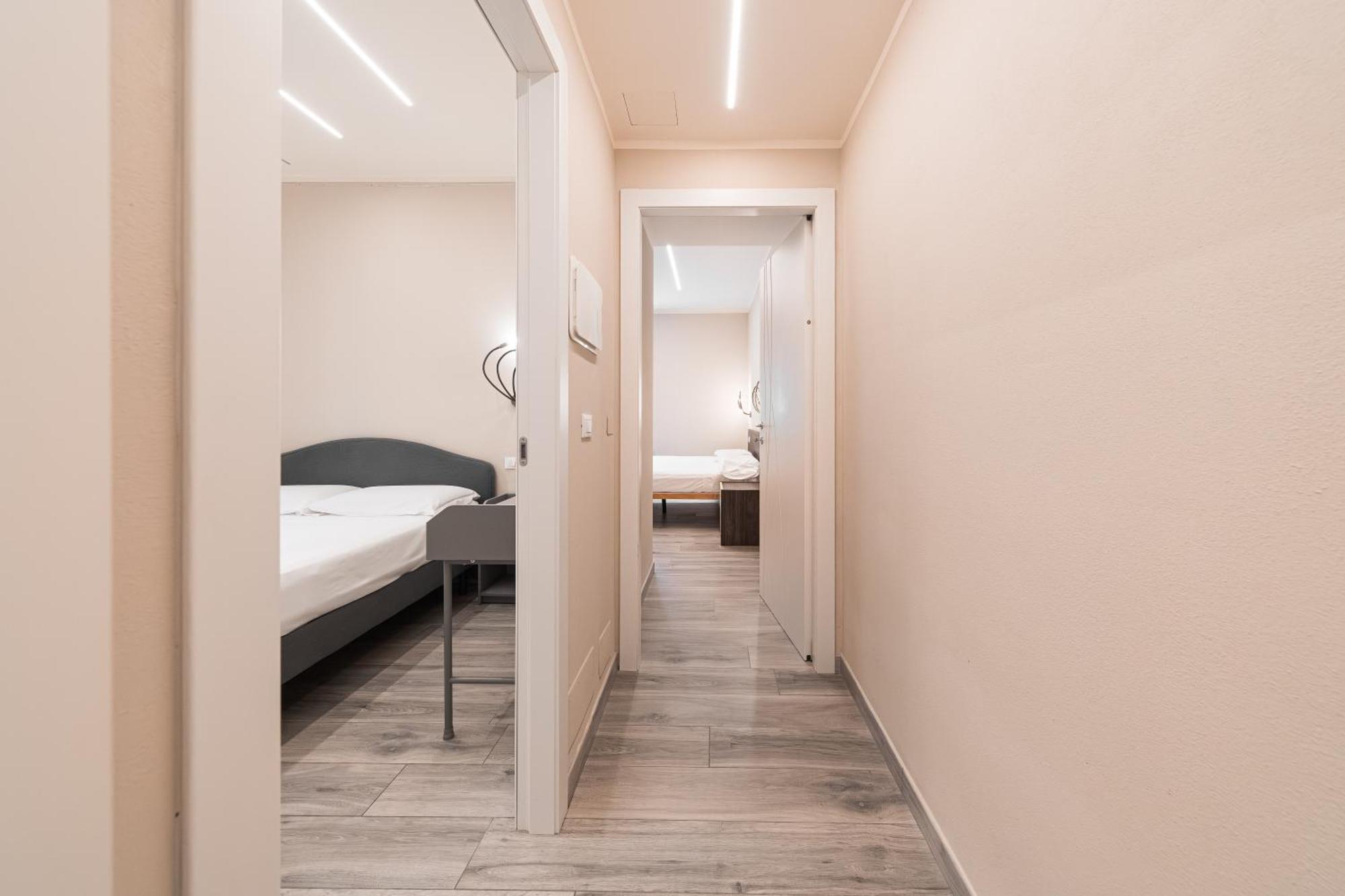 Dall'Arca Suites Bologna Station - Center - Fiera Екстериор снимка