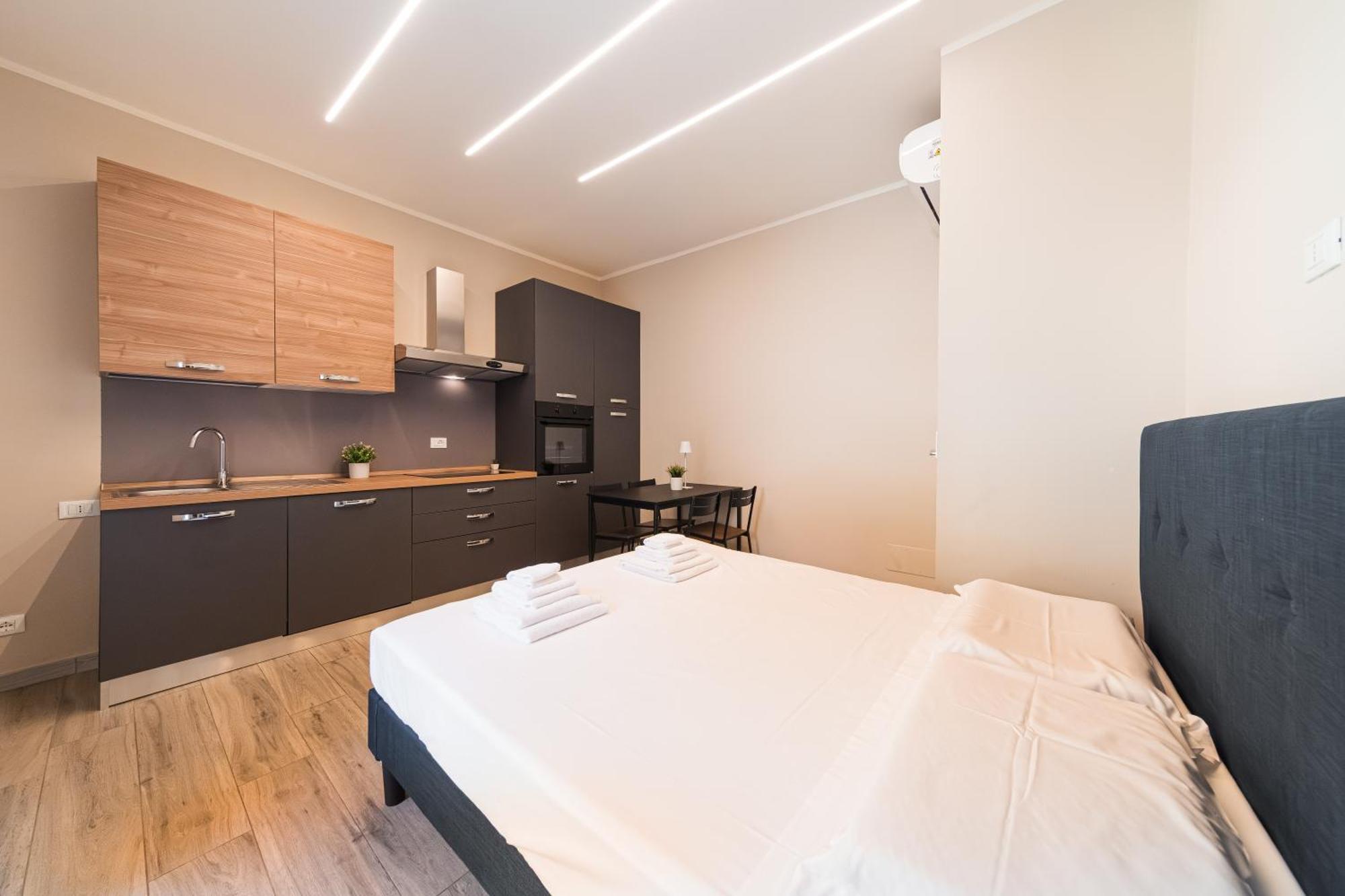 Dall'Arca Suites Bologna Station - Center - Fiera Екстериор снимка